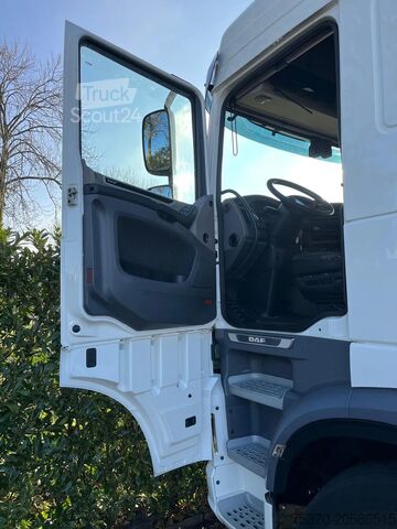 MTS standard DAF XF 450 FT