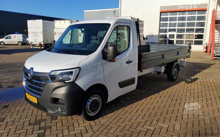 Kipper Renault Master 165.35 - 3 ZIJDIGE KIPPER - V-73-LTJ - E...