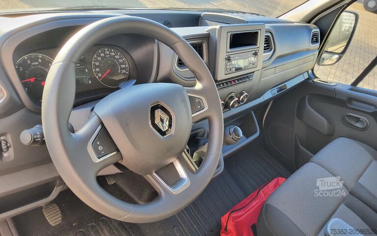 Pašizgāzējs Renault Master 165.35 - 3 ZIJDIGE KIPPER - V-73-LTJ - E...