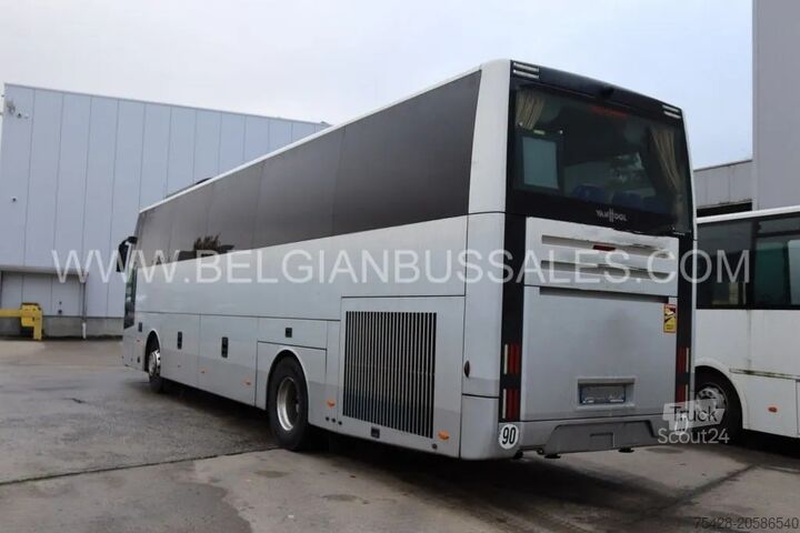 Treneris Van Hool EX 15 H