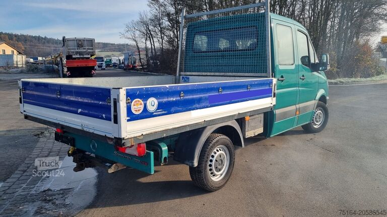 Ciężarówka z platformą Mercedes-Benz 313 Sprinter