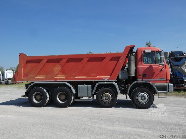 Kipper LKW Astra HD7 8438