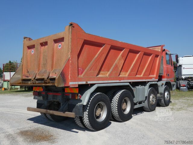 Kipper LKW Astra HD7 8438