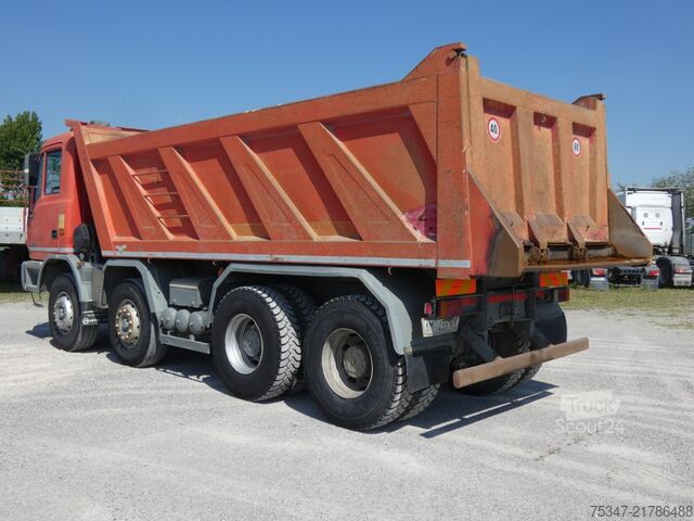 Kipper LKW Astra HD7 8438