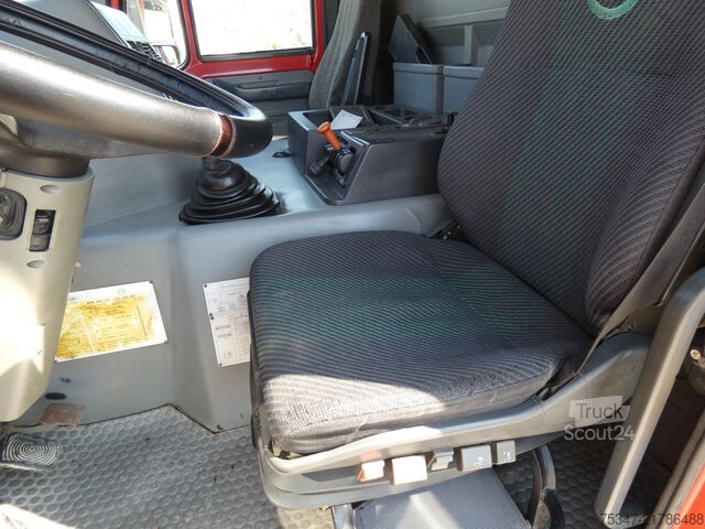 Kipper LKW Astra HD7 8438