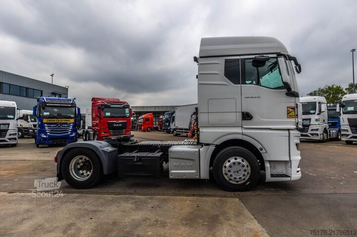 Standard-SZM MAN TGX 18.470 BL SA +ADR+INTARDER