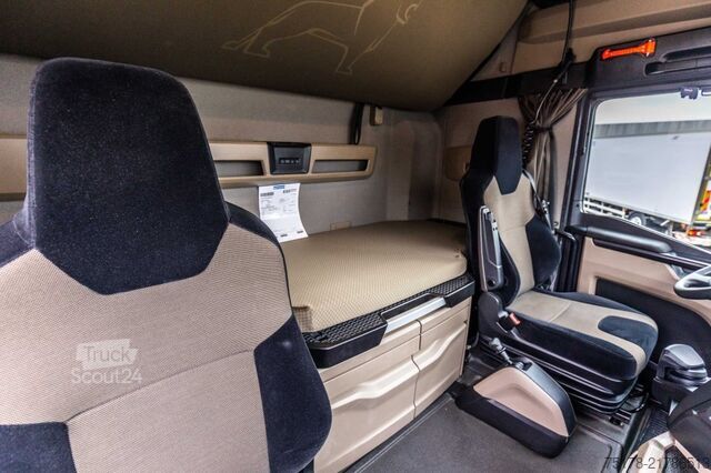 MTS standard MAN TGX 18.470 BL SA +ADR+INTARDER