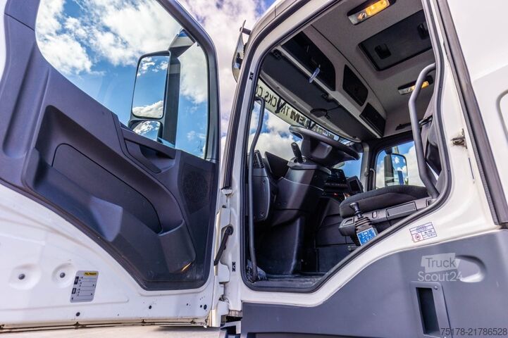 Standard-SZM MERCEDES AROCS 2643 LS+KIPHYDR.