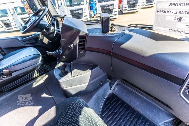 Kiper tovornjak MERCEDES AROCS 4745 L - 10x4 - 28 m3