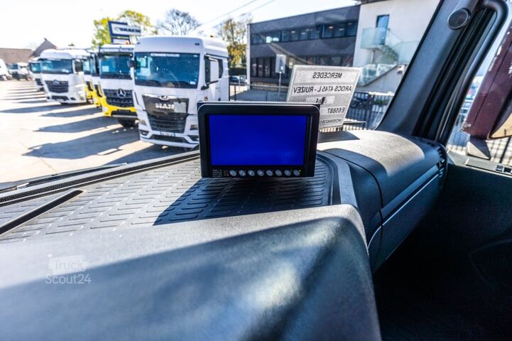 Kiper tovornjak MERCEDES AROCS 4745 L - 10x4 - 28 m3