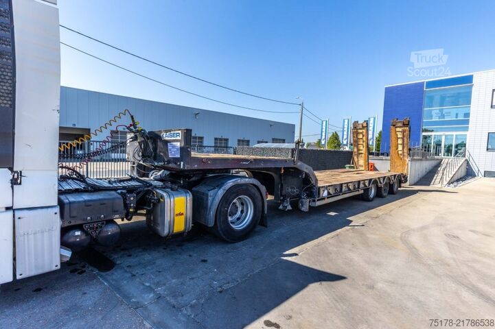 Chargeur bas ROBUSTE KAISER S570 3F