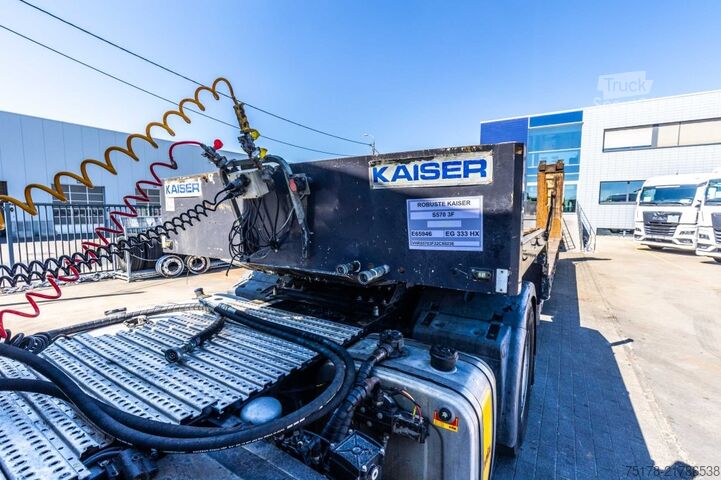 Chargeur bas ROBUSTE KAISER S570 3F