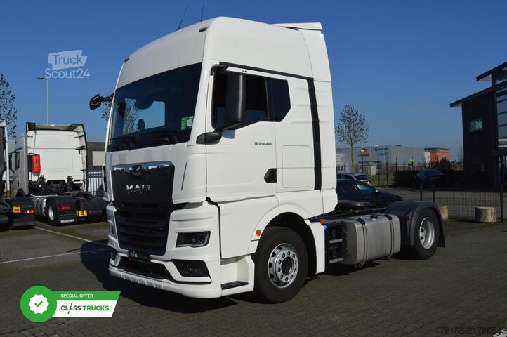 Tracteur routier standard MAN TGX 18.480 GX ACC