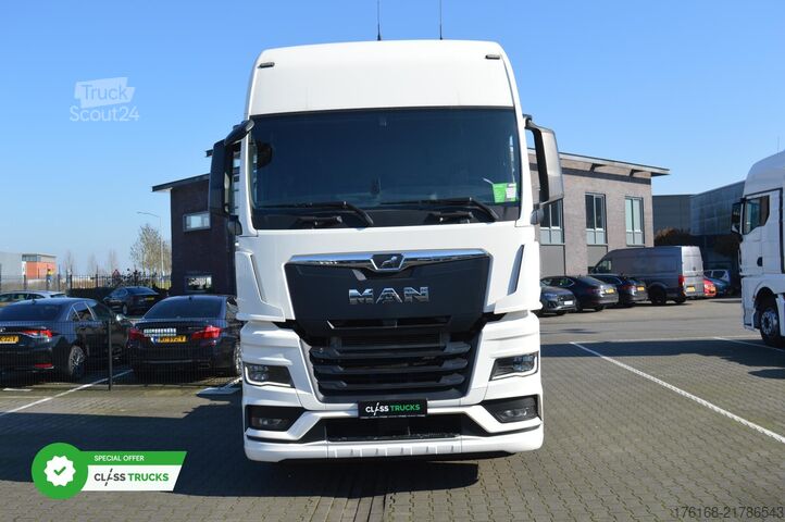 Tracteur routier standard MAN TGX 18.480 GX ACC