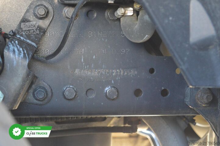 Tracteur routier standard MAN TGX 18.480 GX ACC