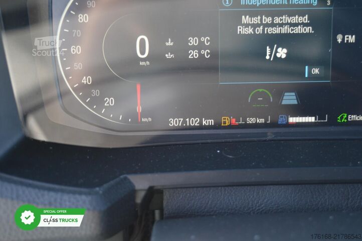 Tracteur routier standard MAN TGX 18.480 GX ACC