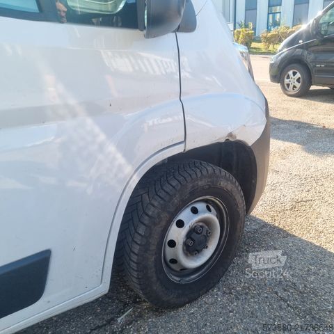 Camper van Fiat Ducato Weinsberg Carabus 600 K | 2023 | EURO6 | Professioneller Verkäufer