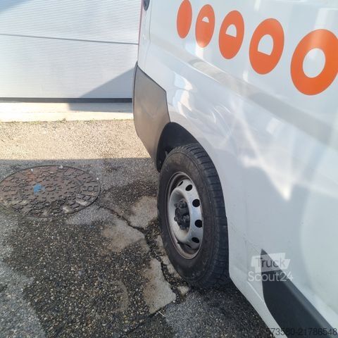 Camper van Fiat Ducato Weinsberg Carabus 600 K | 2023 | EURO6 | Professioneller Verkäufer