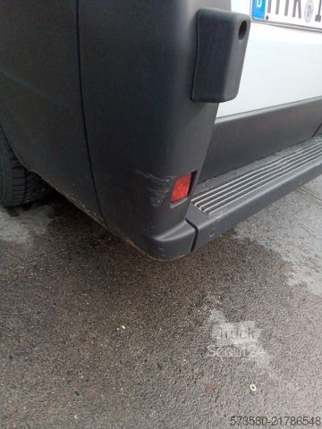 Camper van Fiat Ducato Weinsberg Carabus 600 K | 2023 | EURO6 | Professioneller Verkäufer