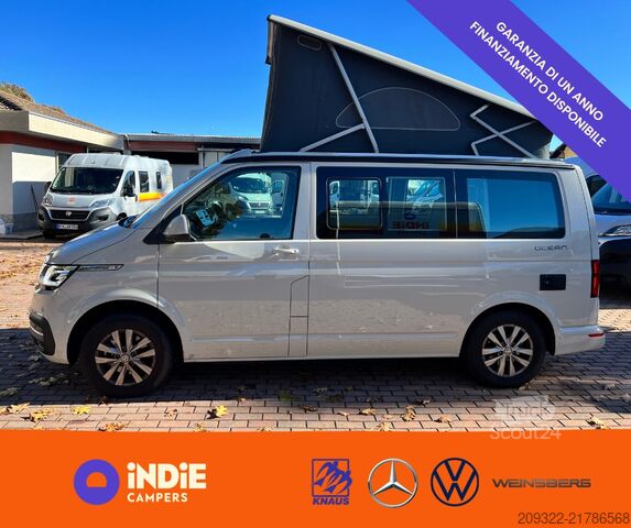 Kombi/kamping vozilo Volkswagen California Coast 2.0 TDI|2022 EURO 6 | Venditore professionale