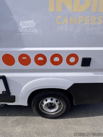 Camper Fiat Ducato Weinsberg Carabus 600 K | 2023 | EURO6 | Professioneller Verkäufer