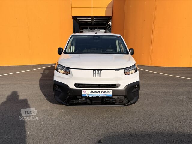 Ploščati dostavnik Fiat Doblo