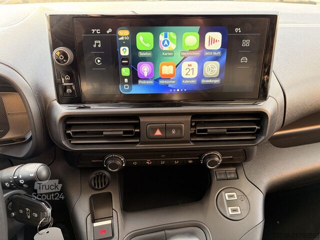 Ploščati dostavnik Fiat Doblo