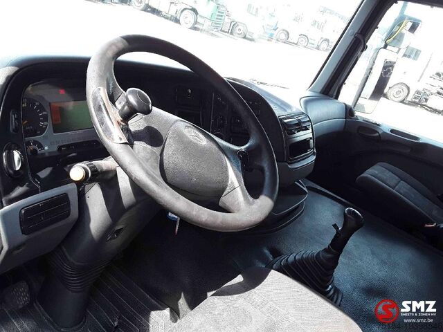 Самоскид з краном-маніпулятором Mercedes Actros 3336 kennis 1600P 5extensions