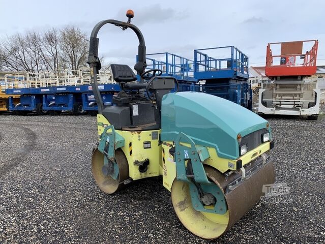 Rodillo tándem Ammann ARX26