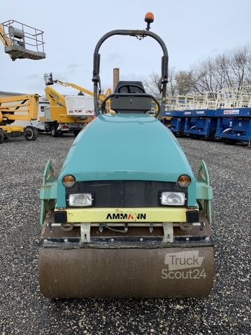 Rodillo tándem Ammann ARX26