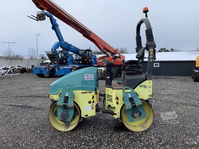 Rodillo tándem Ammann ARX26