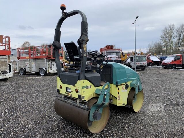 Rodillo tándem Ammann ARX26