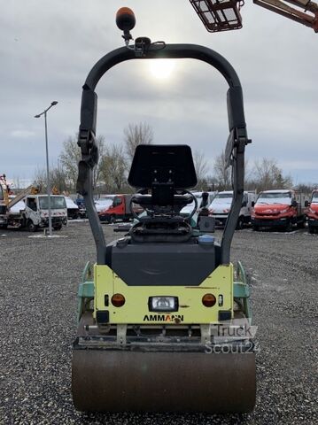 Rodillo tándem Ammann ARX26
