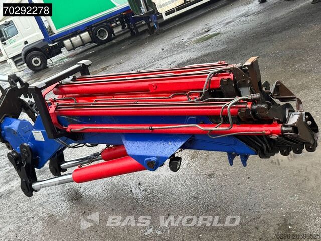 Ladepritsche Scania R420 8X2