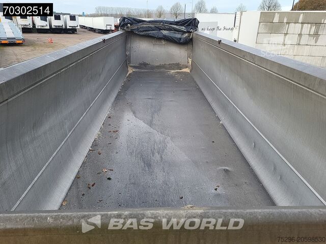 Kipper Benalu BEN 26m3 2x Lifting Axle