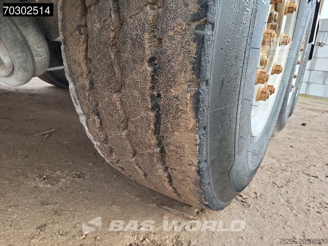 Kamion za otkači Benalu BEN 26m3 2x Lifting Axle