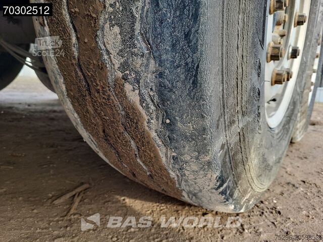 Camion de gunoi Benalu BEN 27m3 Lifting Axle ALU