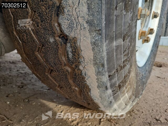 Самосвал Benalu BEN 27m3 Lifting Axle ALU