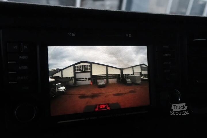 Standard-SZM Scania P500 6x2/ FULL AIR/ HYDRAULIC/ LEATHER/ 2.950 W...