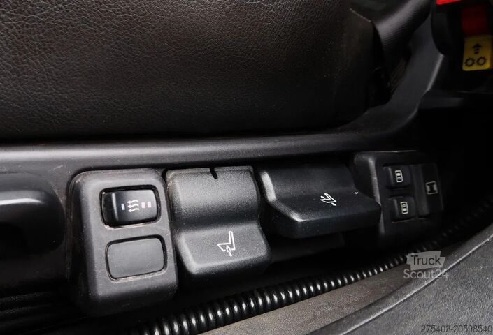 Standaard-SZM Scania P500 6x2/ FULL AIR/ HYDRAULIC/ LEATHER/ 2.950 W...