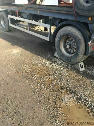 Trasporto di container Müller-Mitteltal RAK German Fahrzeug