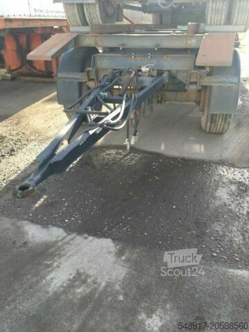 Trasporto di container Müller-Mitteltal RAK German Fahrzeug