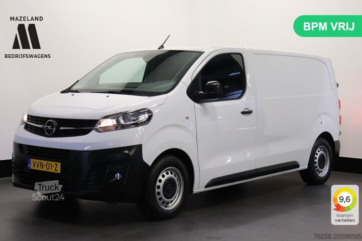 Delivery van Opel Vivaro 2.0 CDTI 144PK L2 EURO 6 - Airco - Cruis...