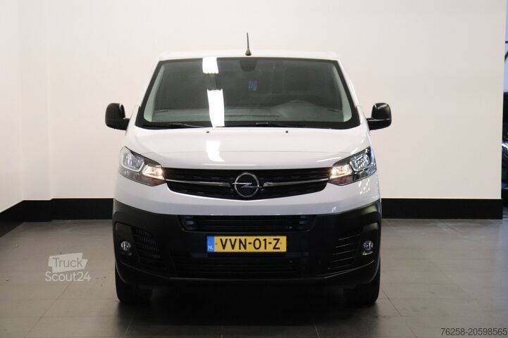 Delivery van Opel Vivaro 2.0 CDTI 144PK L2 EURO 6 - Airco - Cruis...