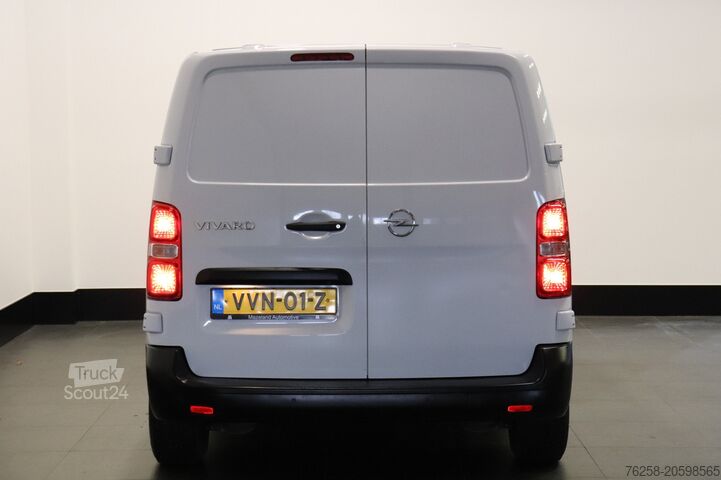 Delivery van Opel Vivaro 2.0 CDTI 144PK L2 EURO 6 - Airco - Cruis...