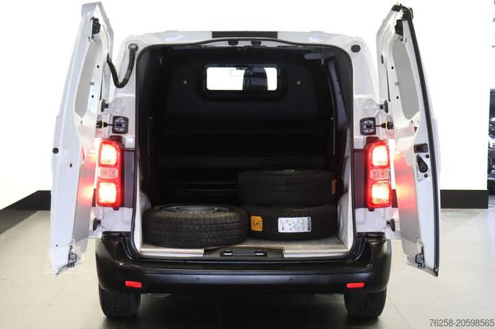 Delivery van Opel Vivaro 2.0 CDTI 144PK L2 EURO 6 - Airco - Cruis...