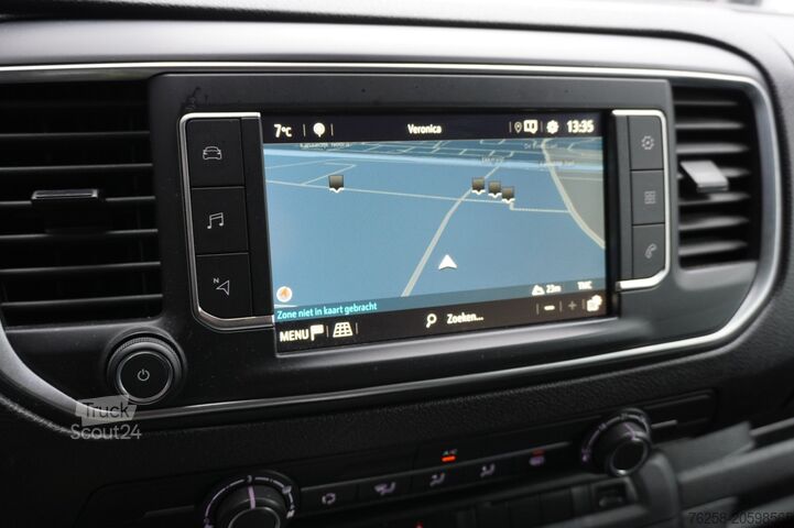 Furgão de caixa Opel Vivaro 2.0 CDTI 144PK L2 EURO 6 - Airco - Cruis...