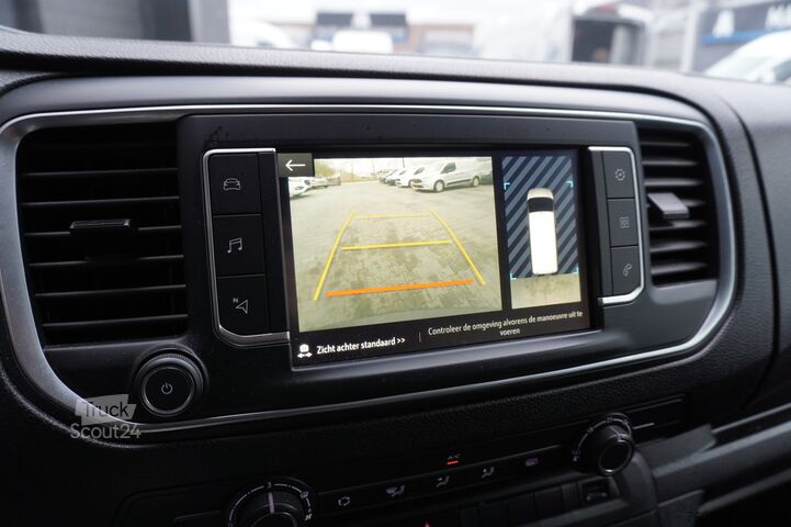 Delivery van Opel Vivaro 2.0 CDTI 144PK L2 EURO 6 - Airco - Cruis...