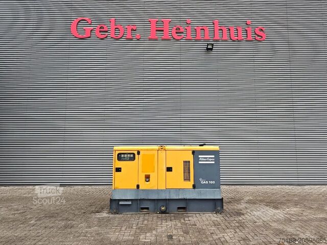 Agregate Atlas Copco QAS 100