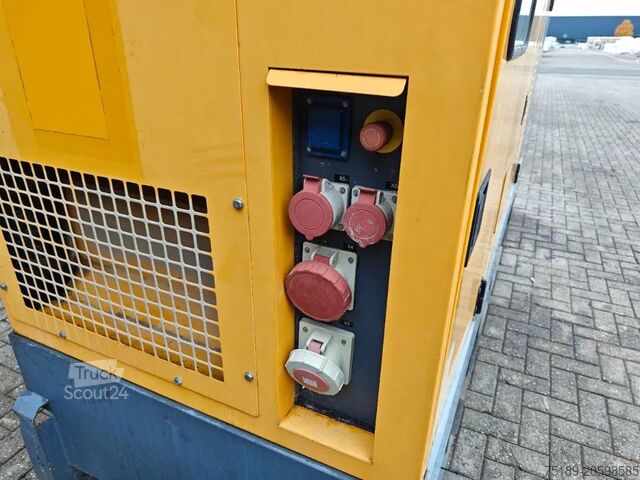 Agregate Atlas Copco QAS 100